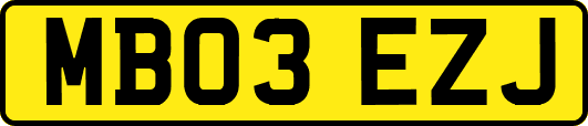 MB03EZJ