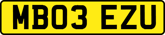 MB03EZU