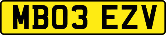 MB03EZV