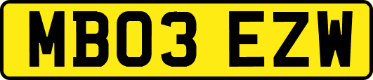 MB03EZW