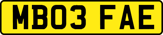 MB03FAE