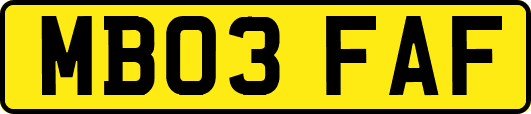 MB03FAF