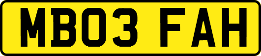 MB03FAH