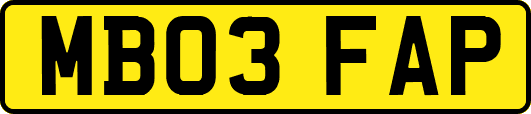 MB03FAP