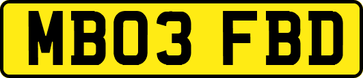 MB03FBD