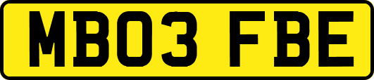 MB03FBE