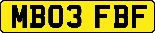 MB03FBF