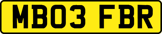 MB03FBR