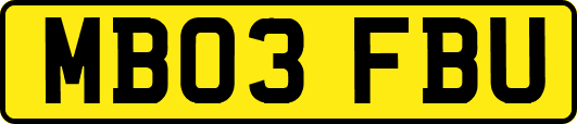 MB03FBU