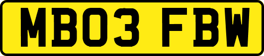 MB03FBW