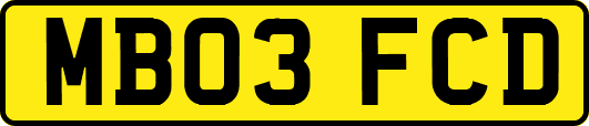 MB03FCD