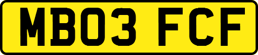 MB03FCF
