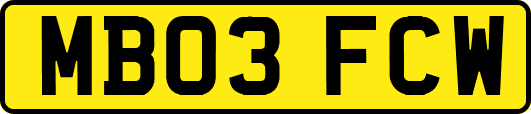 MB03FCW
