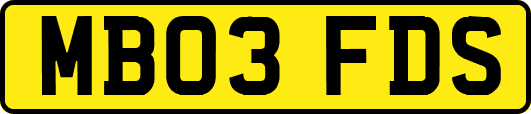 MB03FDS
