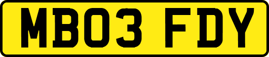 MB03FDY