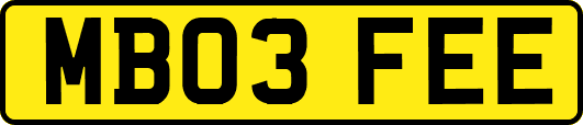 MB03FEE