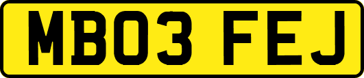 MB03FEJ