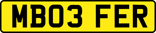 MB03FER