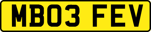 MB03FEV