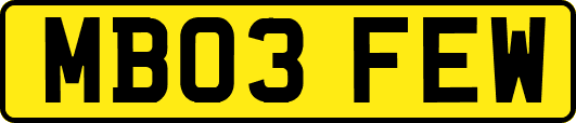 MB03FEW