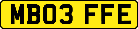 MB03FFE
