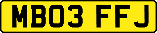 MB03FFJ