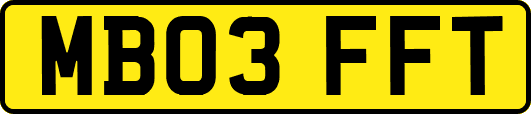 MB03FFT