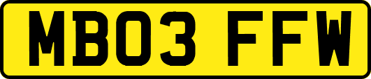 MB03FFW