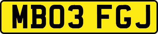 MB03FGJ