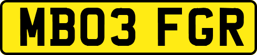 MB03FGR