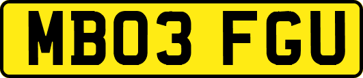 MB03FGU