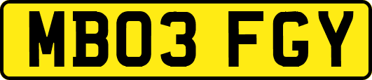 MB03FGY