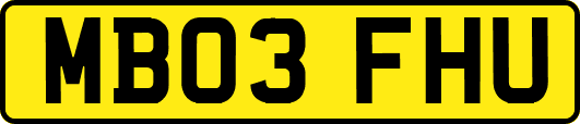 MB03FHU