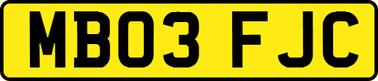 MB03FJC