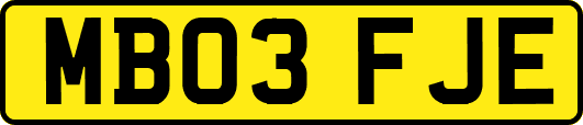 MB03FJE