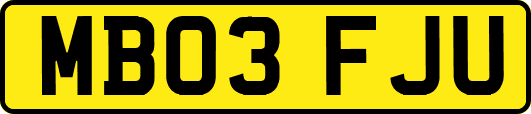 MB03FJU