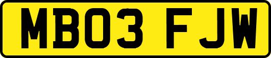 MB03FJW