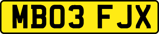 MB03FJX