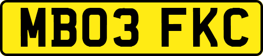 MB03FKC