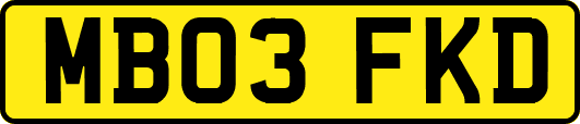 MB03FKD