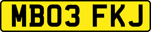 MB03FKJ