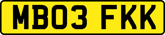 MB03FKK