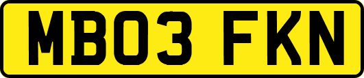 MB03FKN