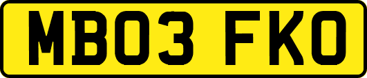 MB03FKO