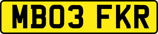 MB03FKR