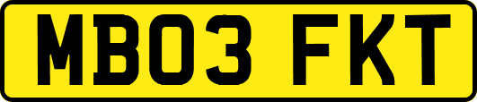 MB03FKT