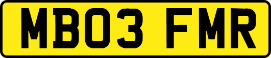 MB03FMR