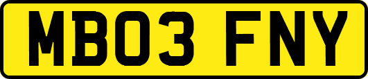 MB03FNY