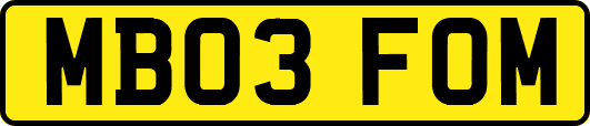 MB03FOM