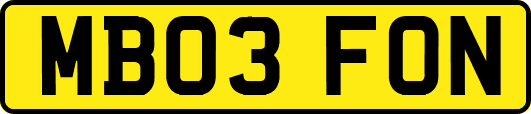 MB03FON
